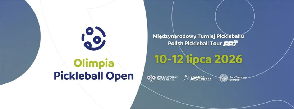 Olimpia Pickleball Open – turniej sportowy