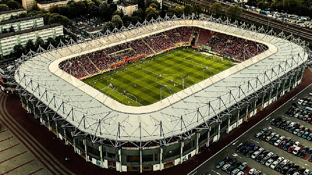 Serce Łodzi - Stadion Widzewa Łódź