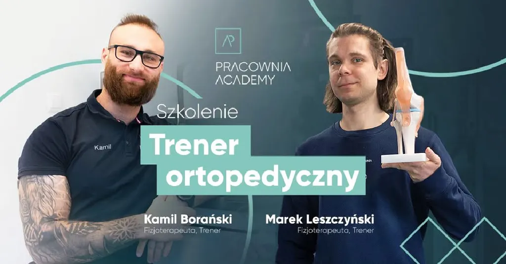 Trening w Ortopedii – szkolenie specjalistyczne