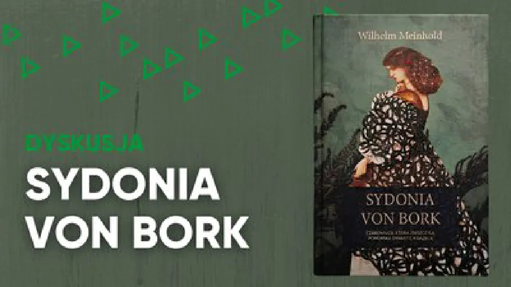 Sydonia von Bork – dyskusja literacka