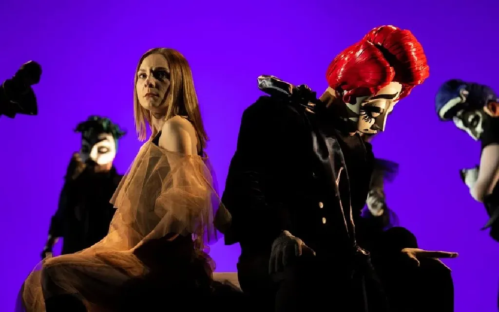 Inna Księżniczka Burgunda – spektakl w Teatrze Lalek Arlekin