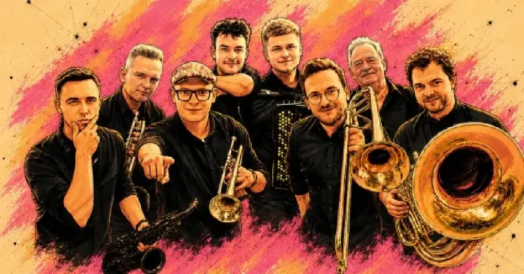 Dźwięk Pokoleń – koncert zespołu ALLDĘTE