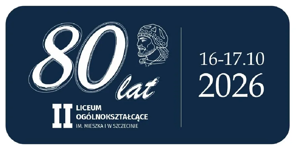 Jubileusz 80-lecia II LO