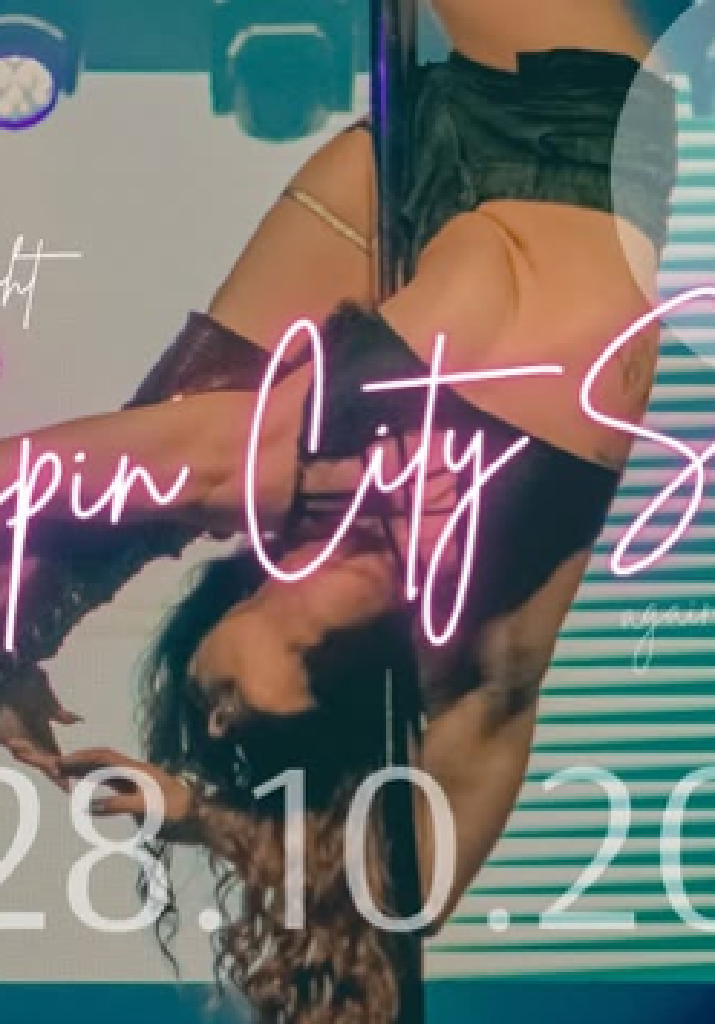 Spin City Show – pole dance