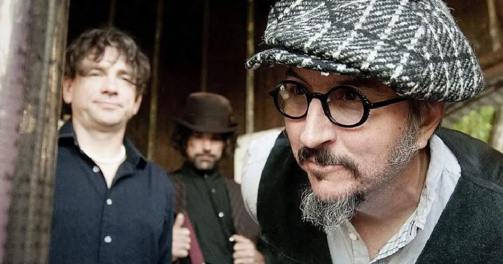 Koncert zespołu Primus w Warszawie