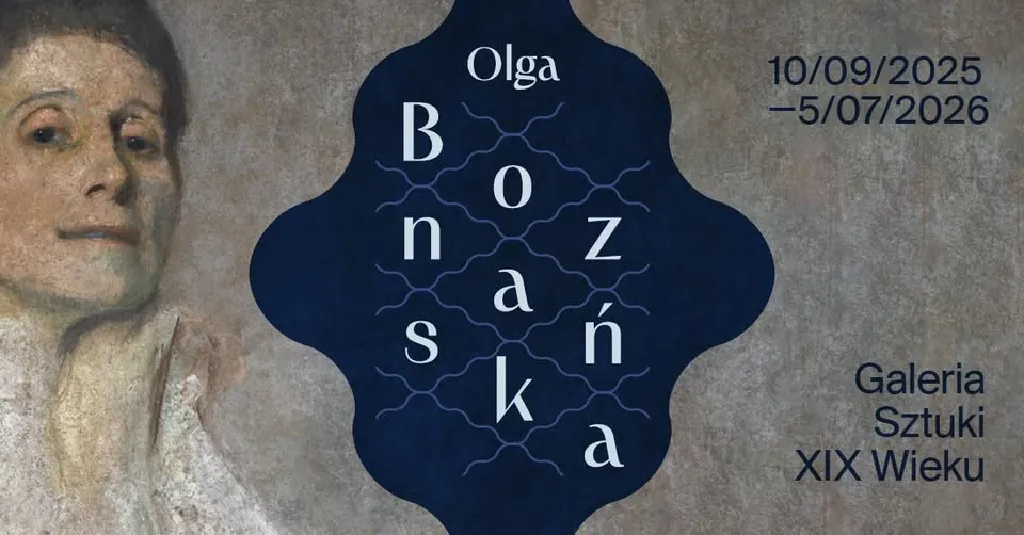Olga Boznańska – pokaz prac w Muzeum Narodowym
