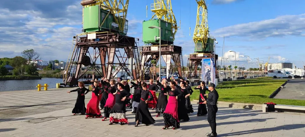 Flamenco – intensywne warsztaty techniki