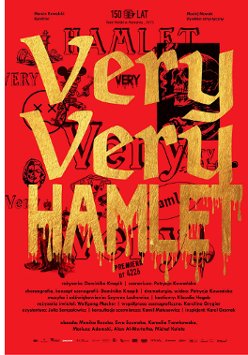 Very Very Hamlet – spektakl w Teatrze Polskim (28.06)