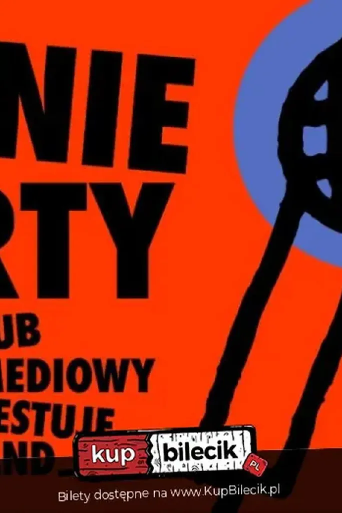 Tanie żarty – Klub Komediowy testuje stand-up