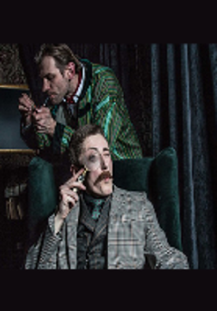 Sherlock Holmes – spektakl