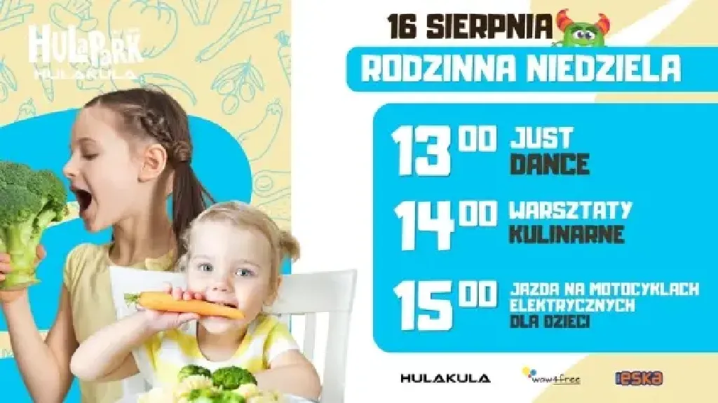 Rodzinna Niedziela w Hulakula