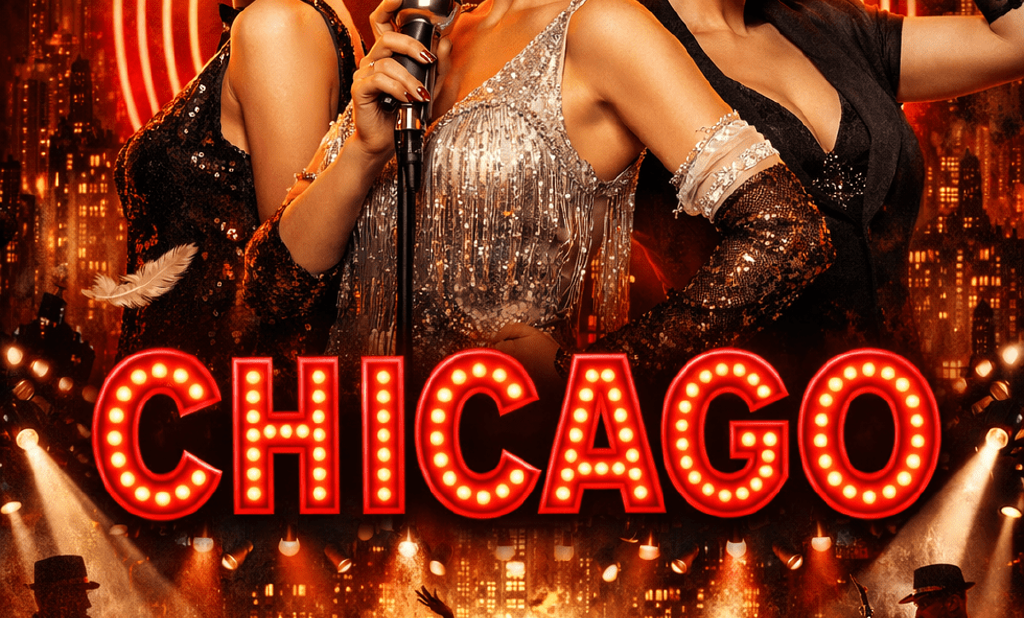 Chicago – spektakl wokalno-taneczny