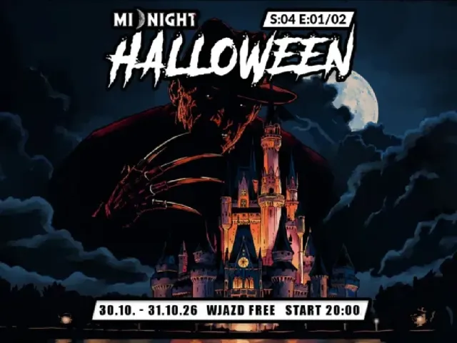 Noc w Meksyku i Dziecięce koszmary z Ulicy Disneya – Halloween