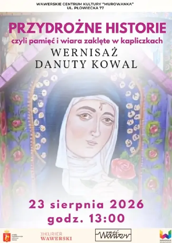 Przydrożne Historie – wystawa
