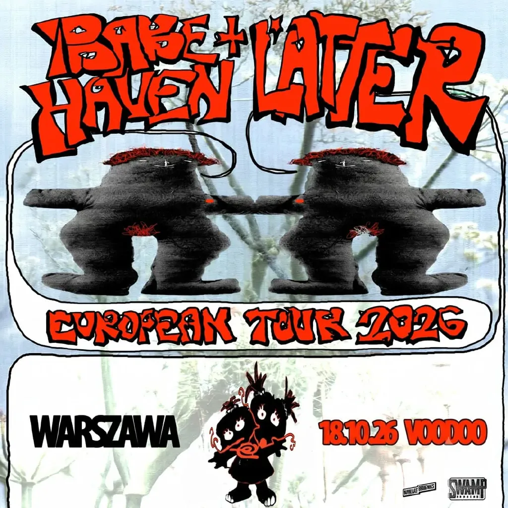 Babe Haven / Latter