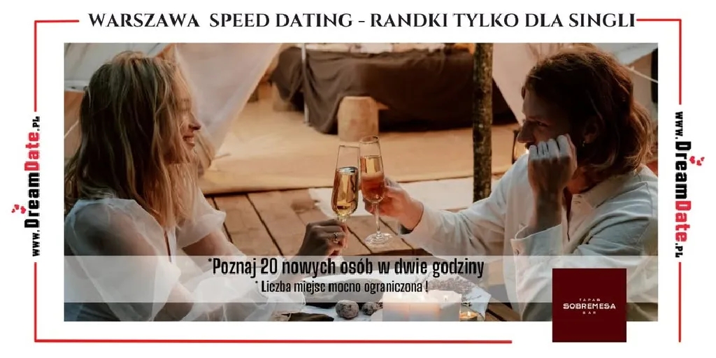 Speed Dating z wyższym wykształceniem
