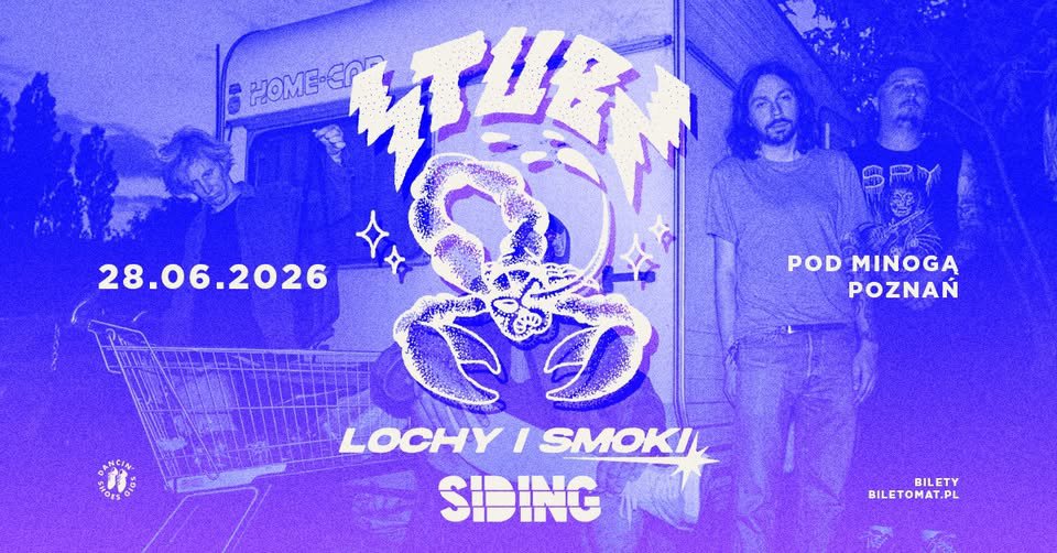 The Stubs, Lochy i Smoki oraz Siding w Pod Minogą