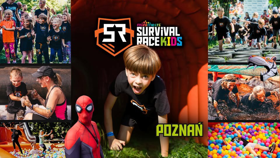 Mini Melts Survival Race KIDS: Letnia edycja