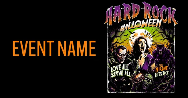 BLOOD & BEATS – Halloween w Hard Rock Cafe Gdańsk