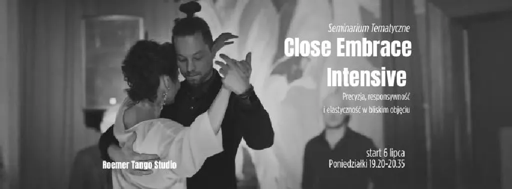 Close Embrace Intensive – seminarium tanga