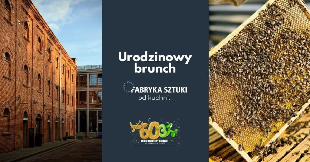 Urodzinowy brunch – Fabryka Sztuki od kuchni