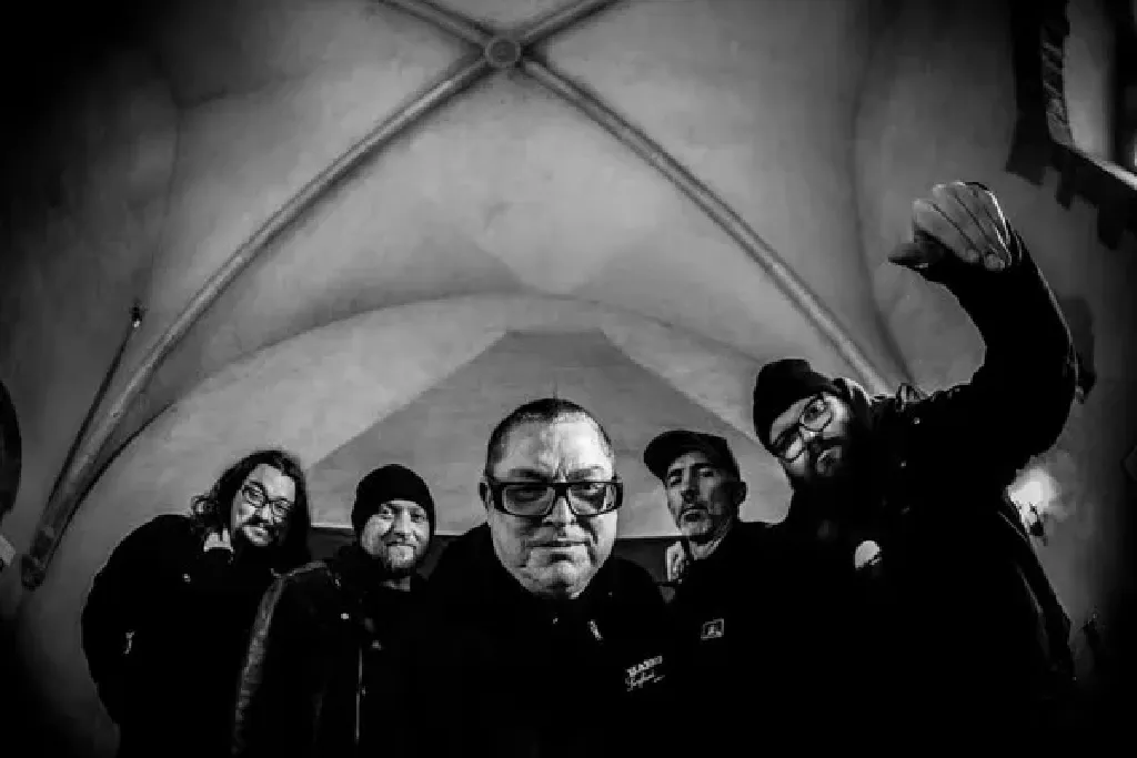 Hamapple i Moron's Morons – koncert