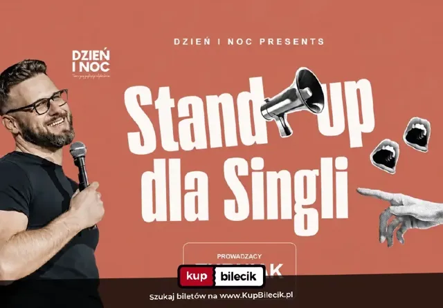 Marcin Turniak – stand-up dla singli