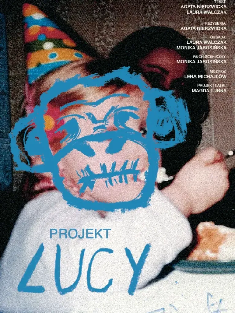 Projekt Lucy – spektakl