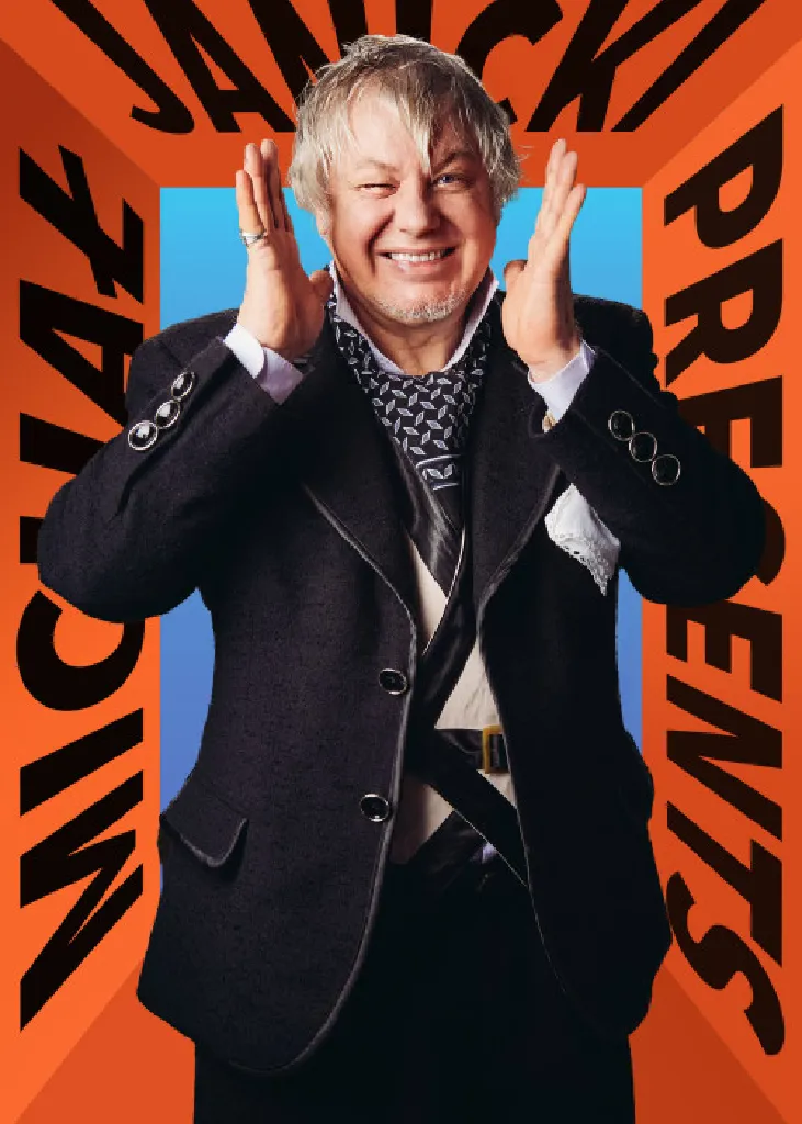 Michał Janicki Presents REWIA