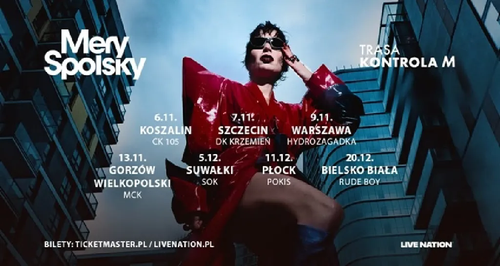 Mery Spolsky – Kontrola M!