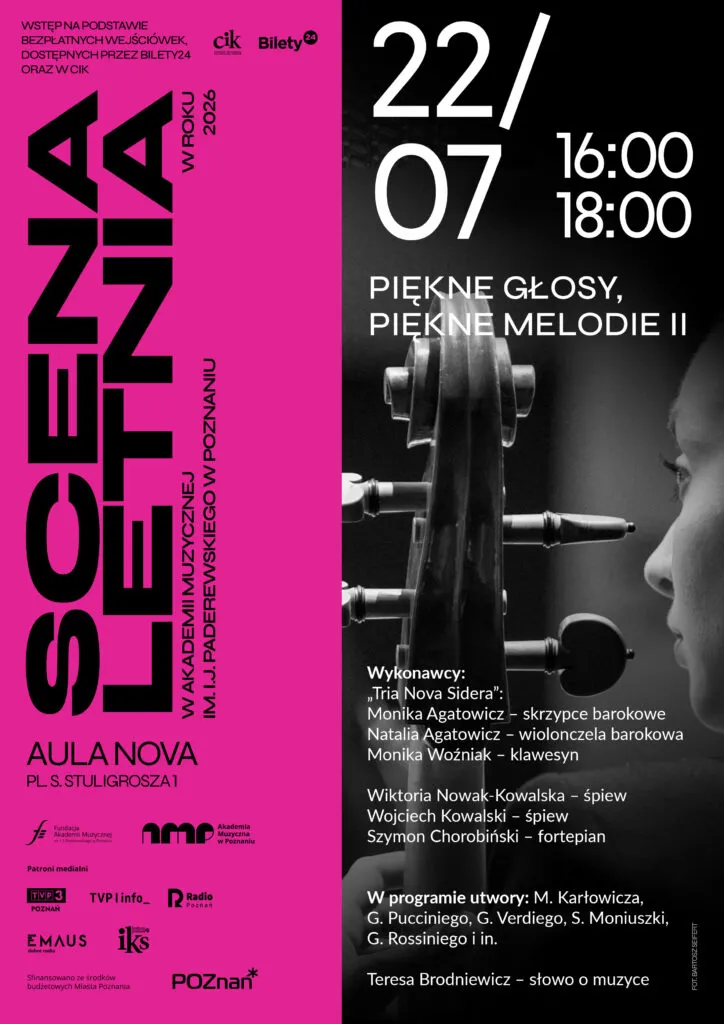 Piękne głosy, piękne melodie II – koncert