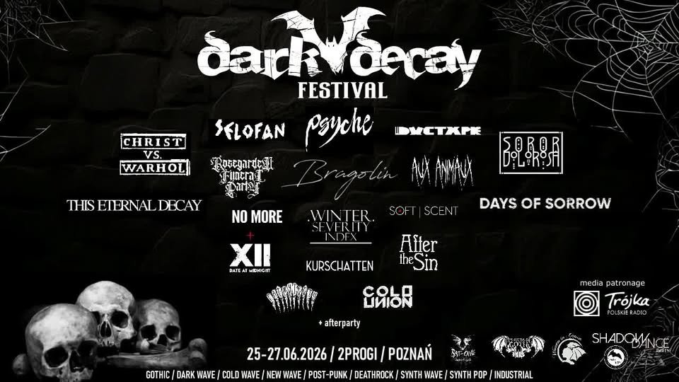 Dark Decay Festival 2026