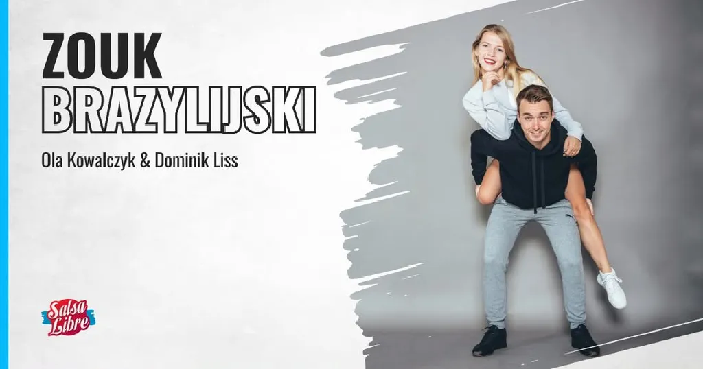 Kurs tańca Zouk od podstaw – poziom Starter