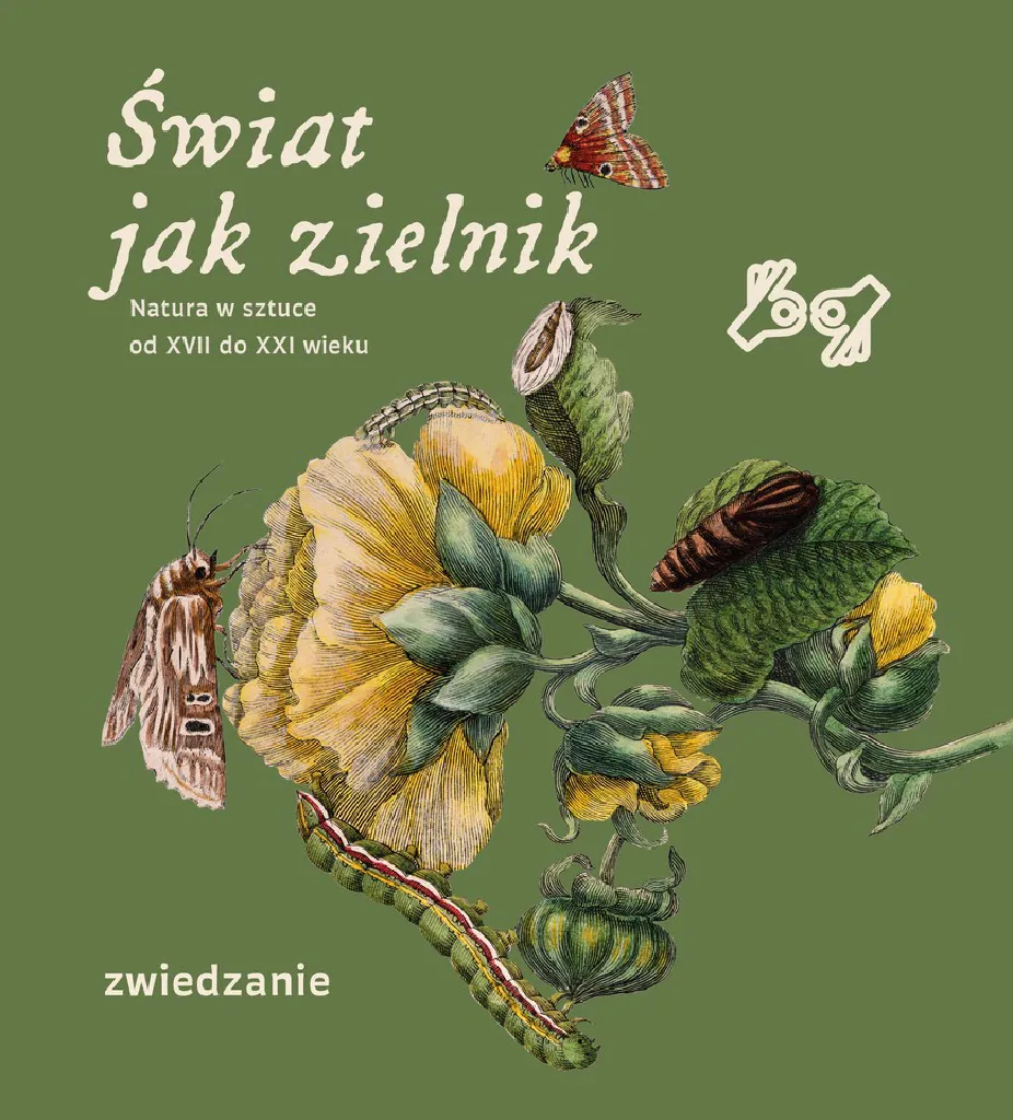 ŚWIAT JAK ZIELNIK – zwiedzanie wystawy z tłumaczeniem na PJM