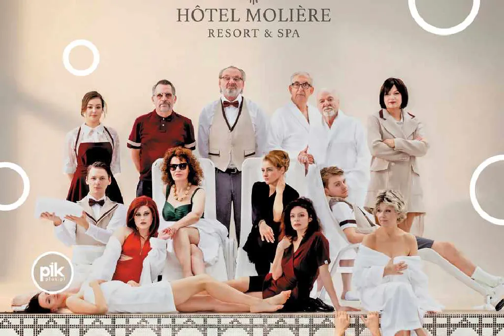 Hotel Molier – spektakl