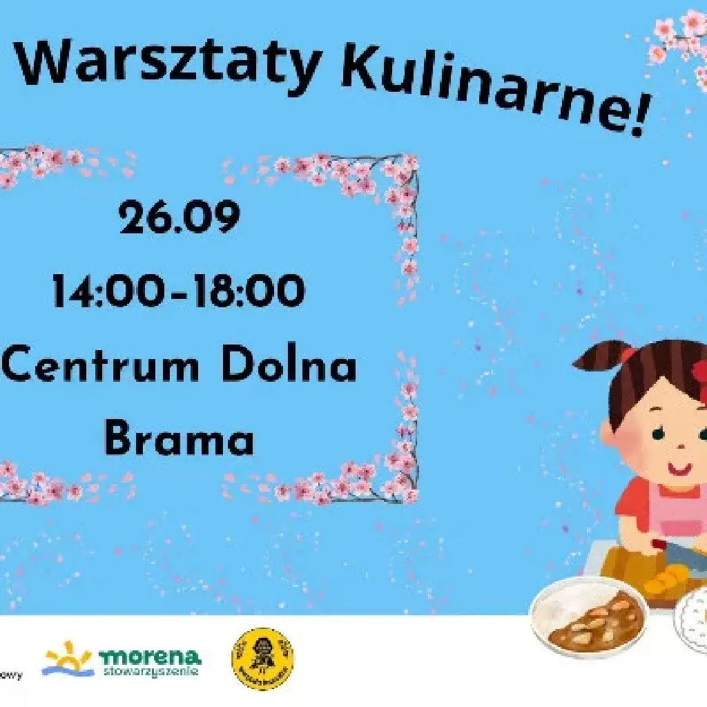 Japońskie Warsztaty Kulinarne – katsu curry i dorayaki