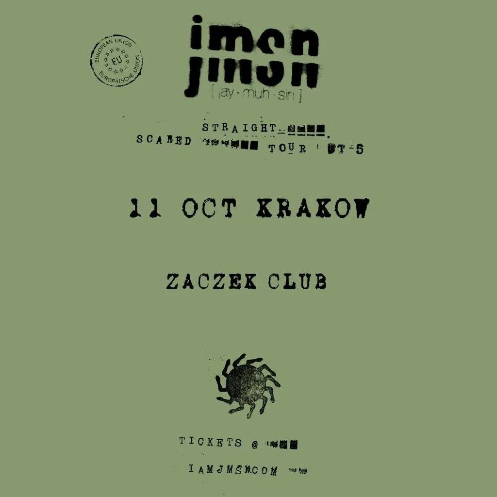 JMSN – koncert