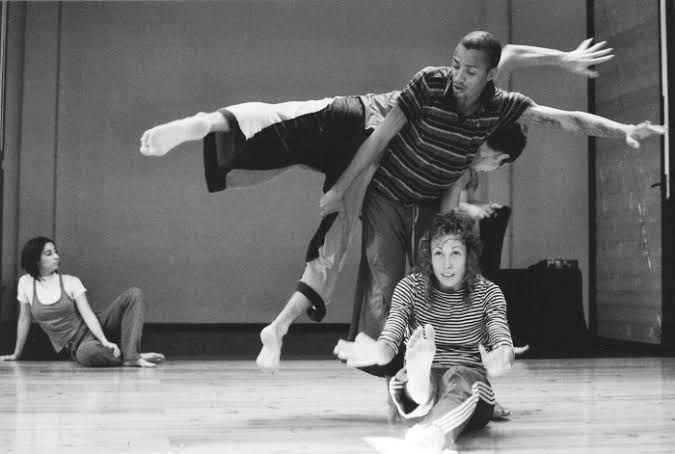 Global Underscore Jam – improwizacja kontaktowa