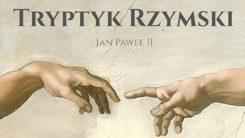 Tryptyk rzymski – koncert poetycko-muzyczny