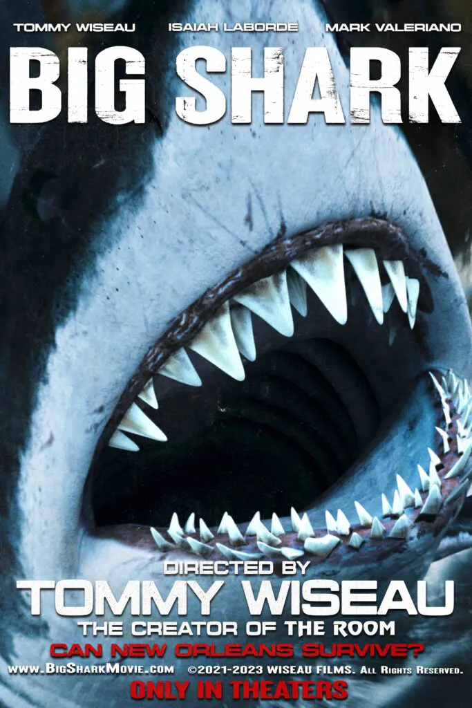 Big Shark – pokaz filmu