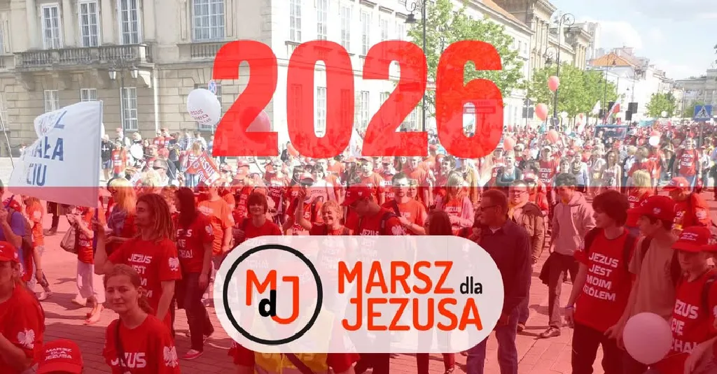 Ogólnopolski Marsz dla Jezusa