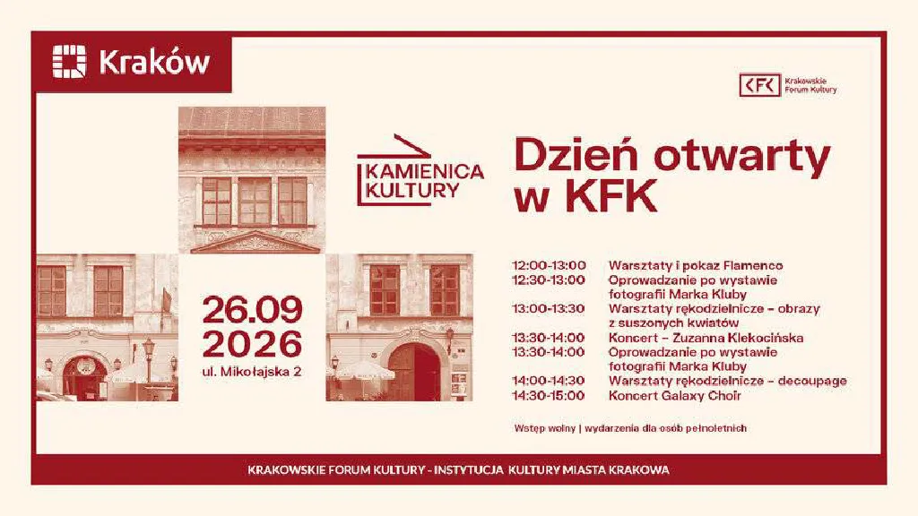 Dzień Otwarty KFK