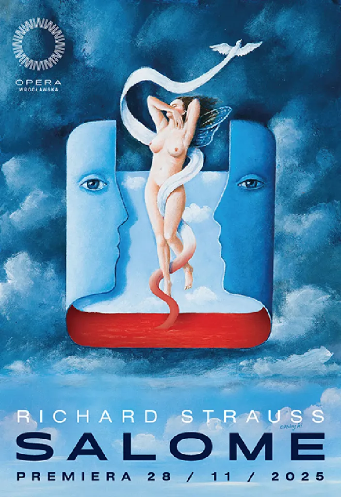Salome – opera Richarda Straussa