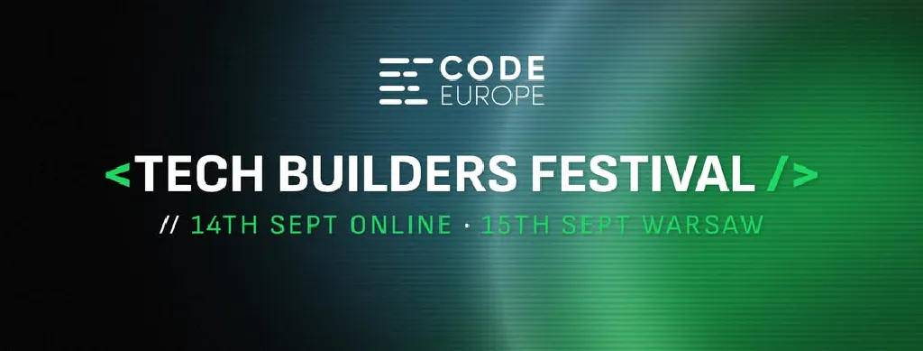 Code Europe – konferencja technologiczna