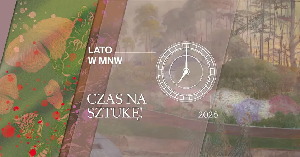 Czas na sztukę – wykłady w Muzeum Narodowym w Warszawie