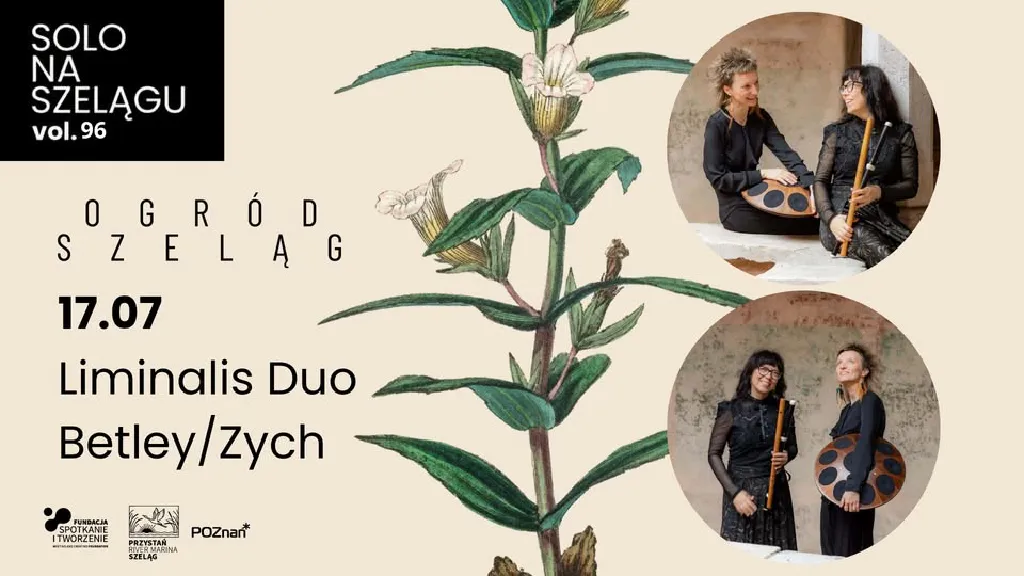 Liminalis Duo Betley/Zych – koncert