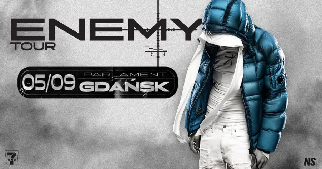 kidzlori – ENEMY TOUR