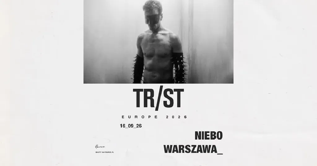 TR/ST – koncert