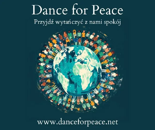 Dance for Peace – tańce dla pokoju w kręgu