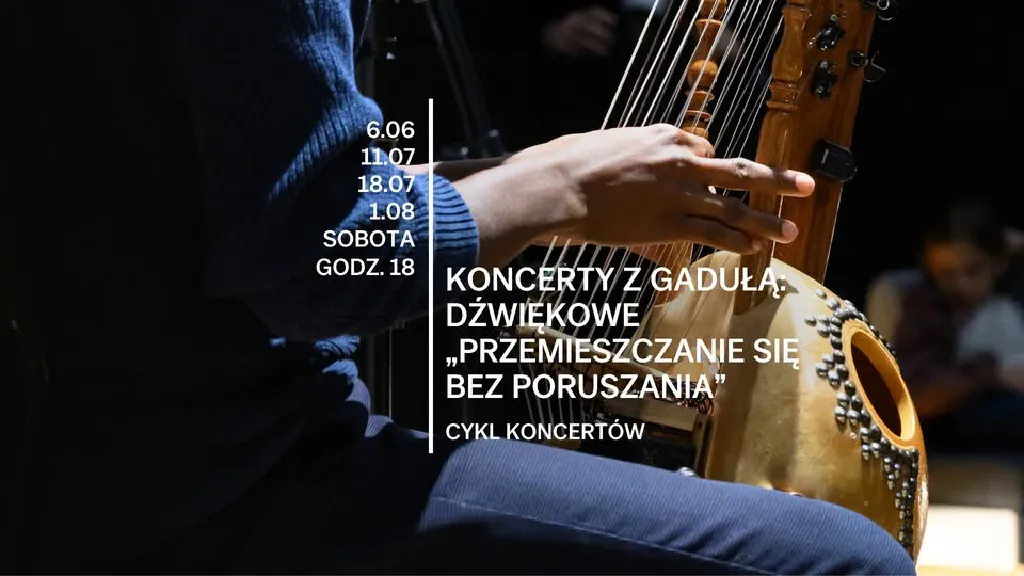 Koncerty z gadułą – Filharmonia kieszonkowa 2026